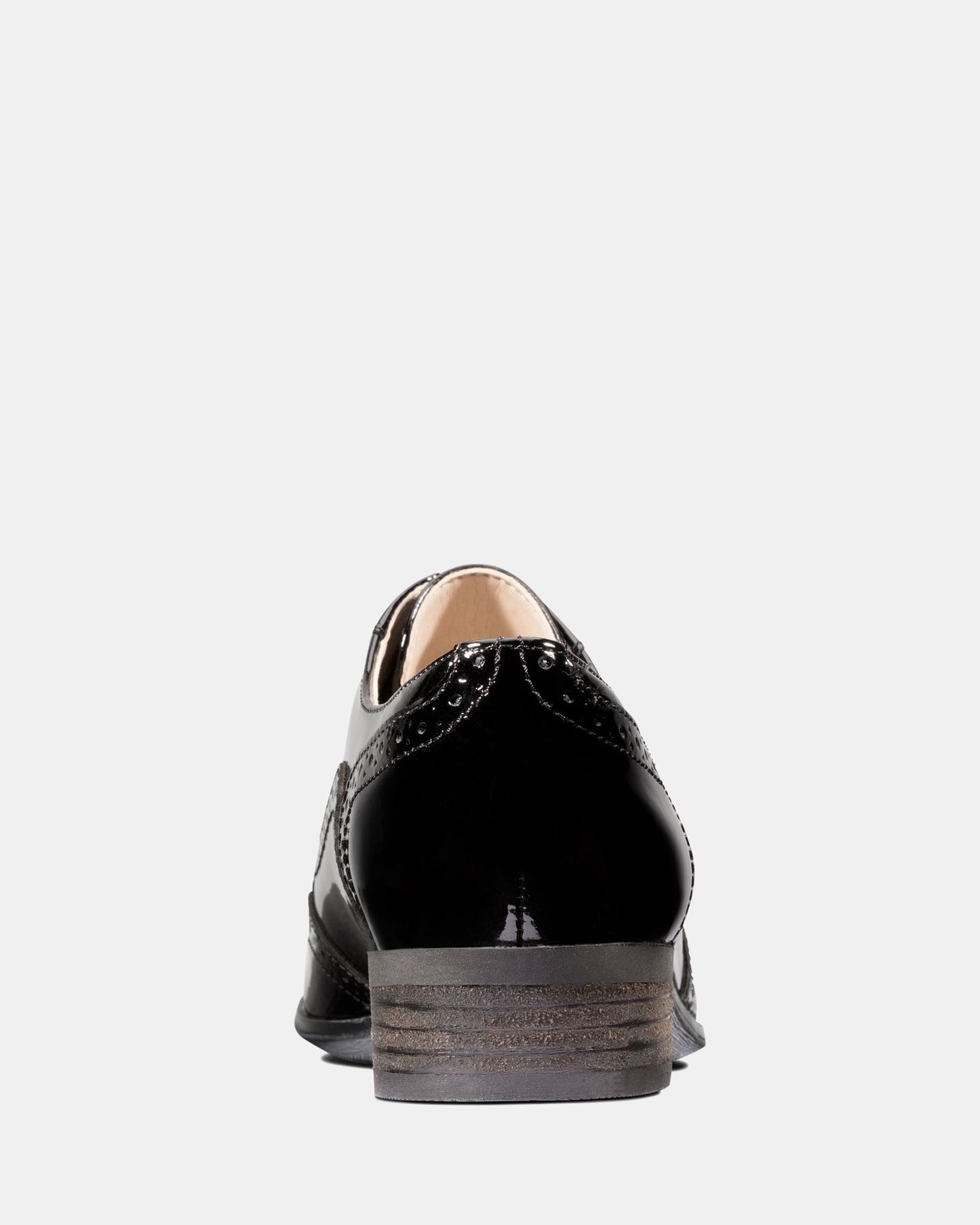 Hamble Oak Black Patent