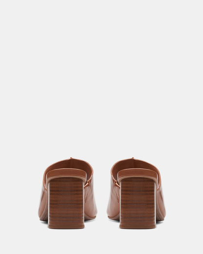 Siara65 Band Tan Leather