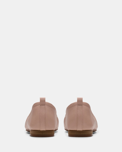 Fawna Soft Light Pink Lea