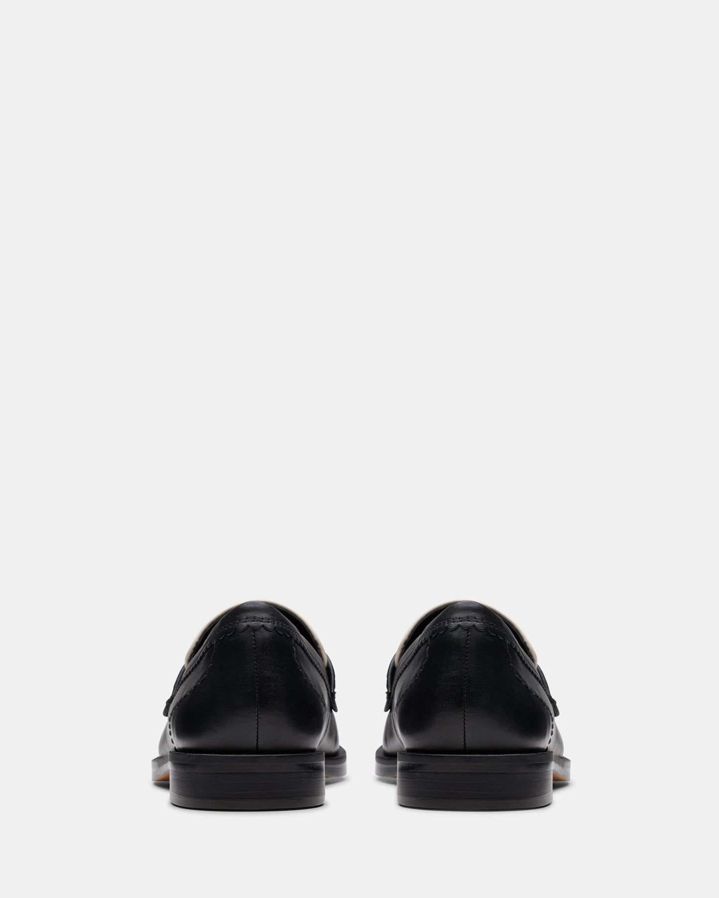 Straven Edge Black Combi Lea