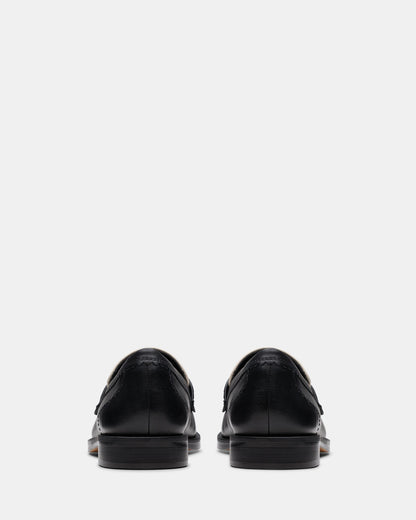 Straven Edge Black Combi Lea