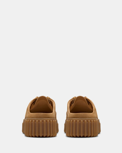 Torhill Mule Light Tan Nubuck