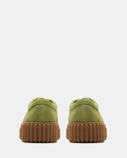 Torhill Bee Apple Suede