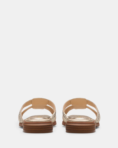 Ariany Mule Champagne Int