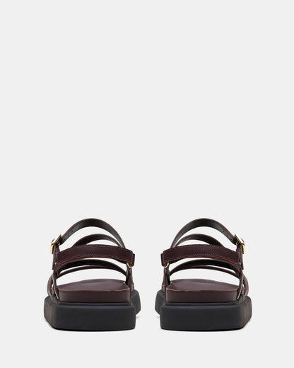 Aristella Rose Wine Leather