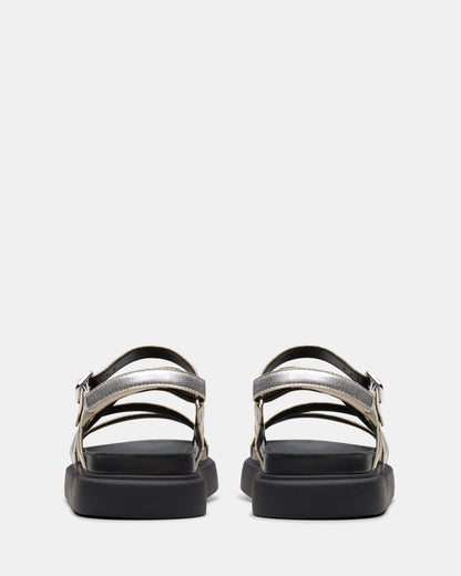 Aristella Rose Silver Metallic