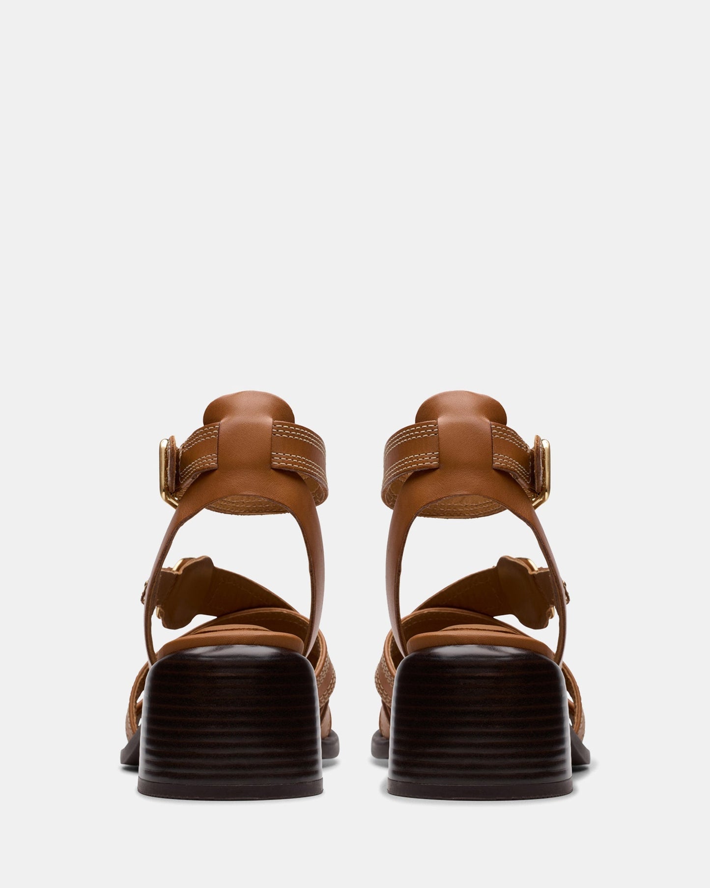 Morwyn Strap Tan Leather
