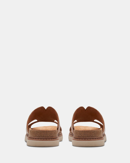 Arwell Walk Tan Leather