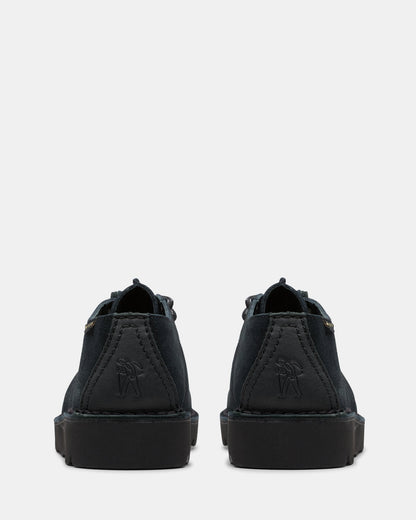 Desert Trek Gore-Tex (w) Black Suede