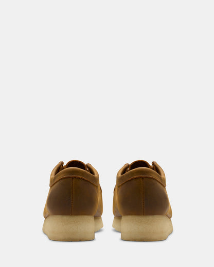 Wallabee. (w) Beeswax