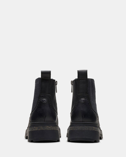 Hencroftstepwp Black Leather
