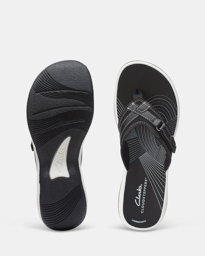 Brinkley Sea Black Synthetic