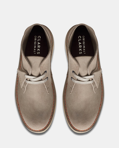 Desert Boot. (W) Sand Suede