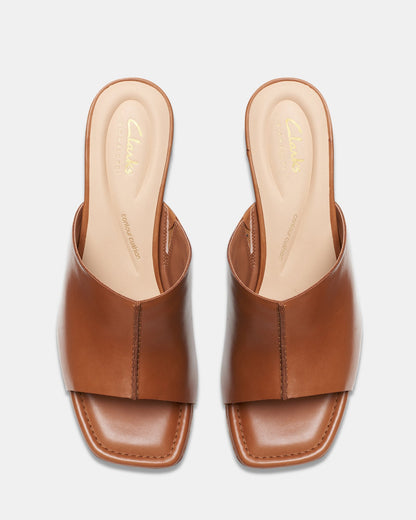 Siara65 Band Tan Leather