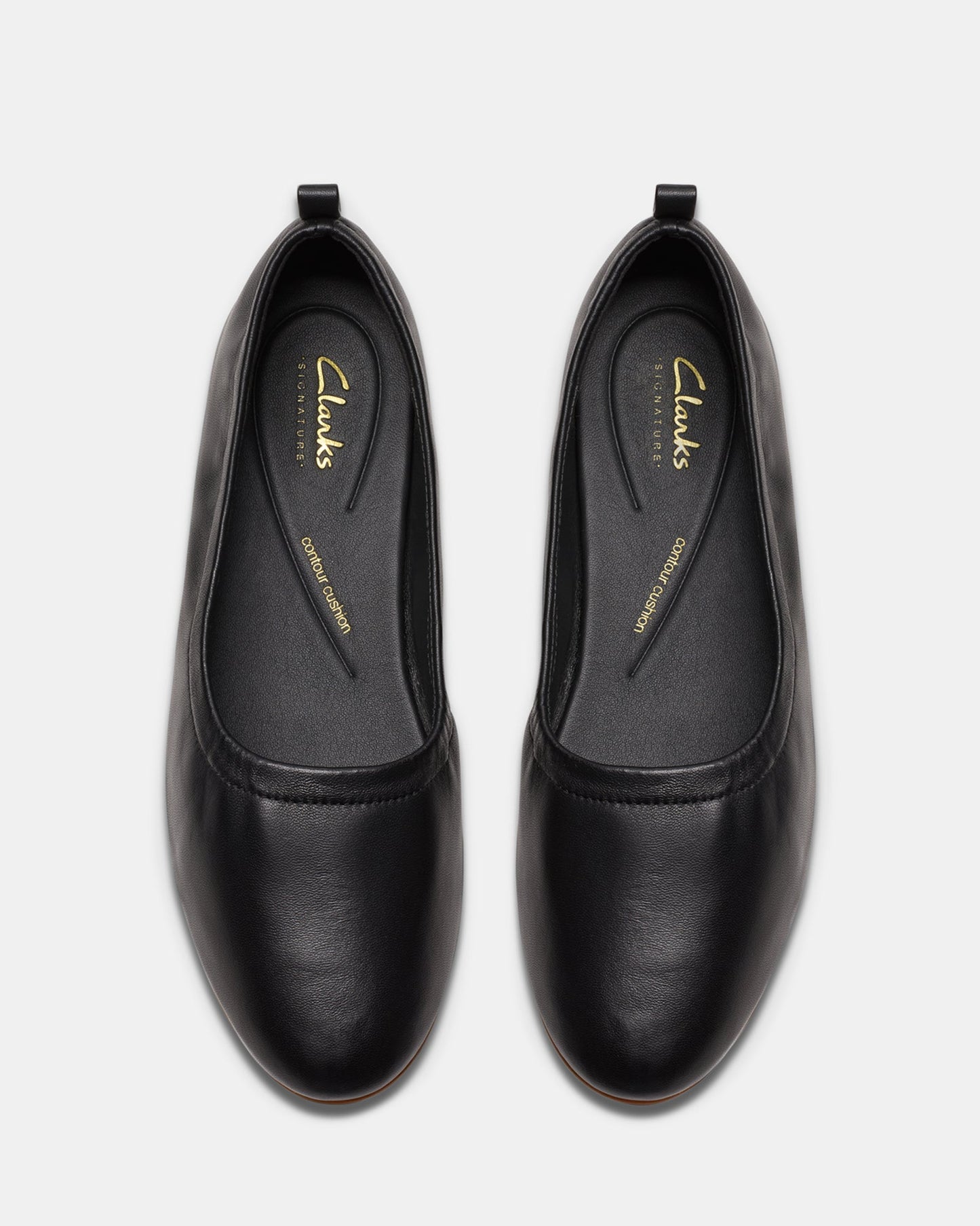 Fawna Soft Black Leather