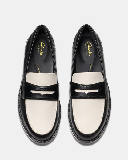 Straven Edge Black Combi Lea