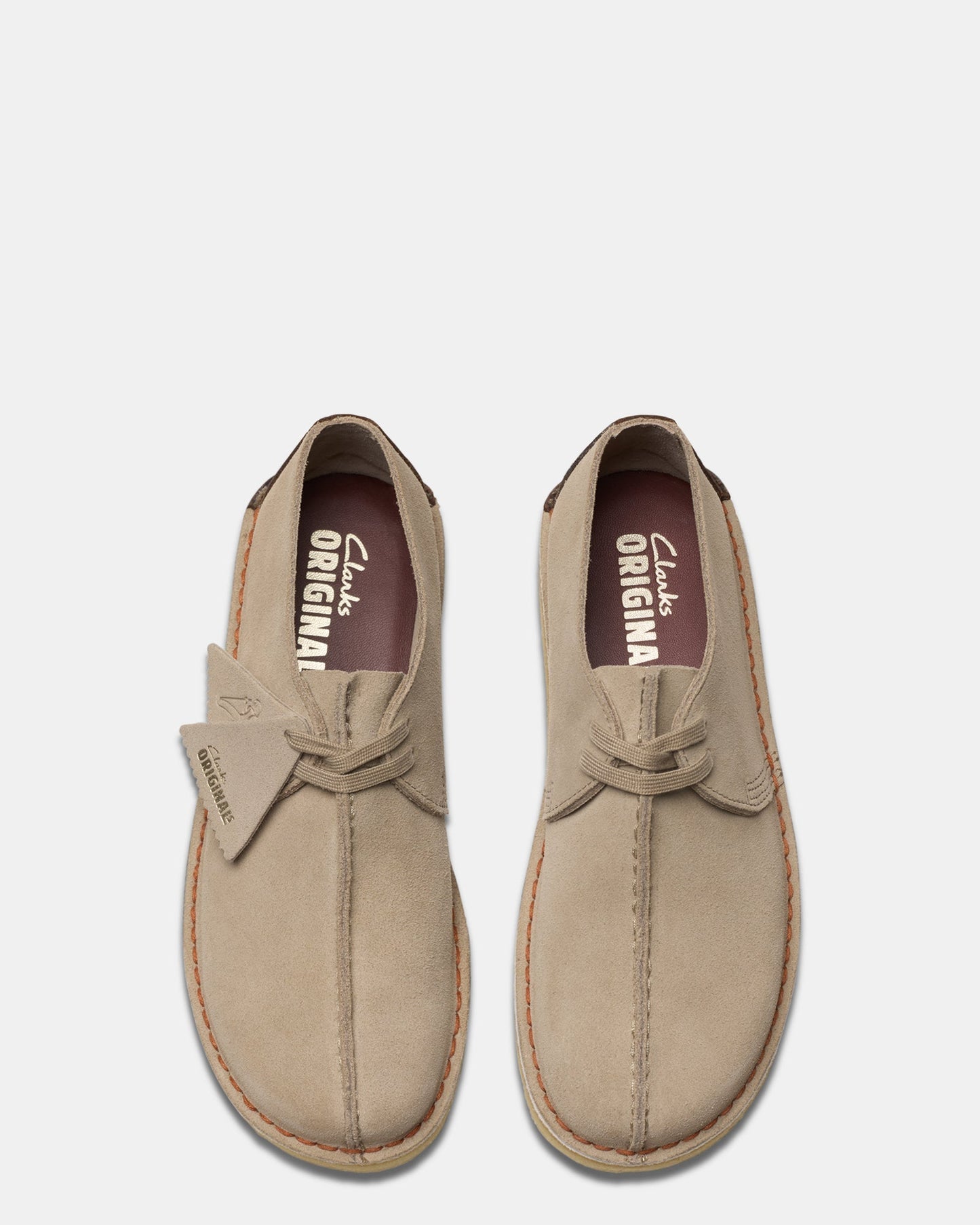 Desert Trek. (w) Sand Suede