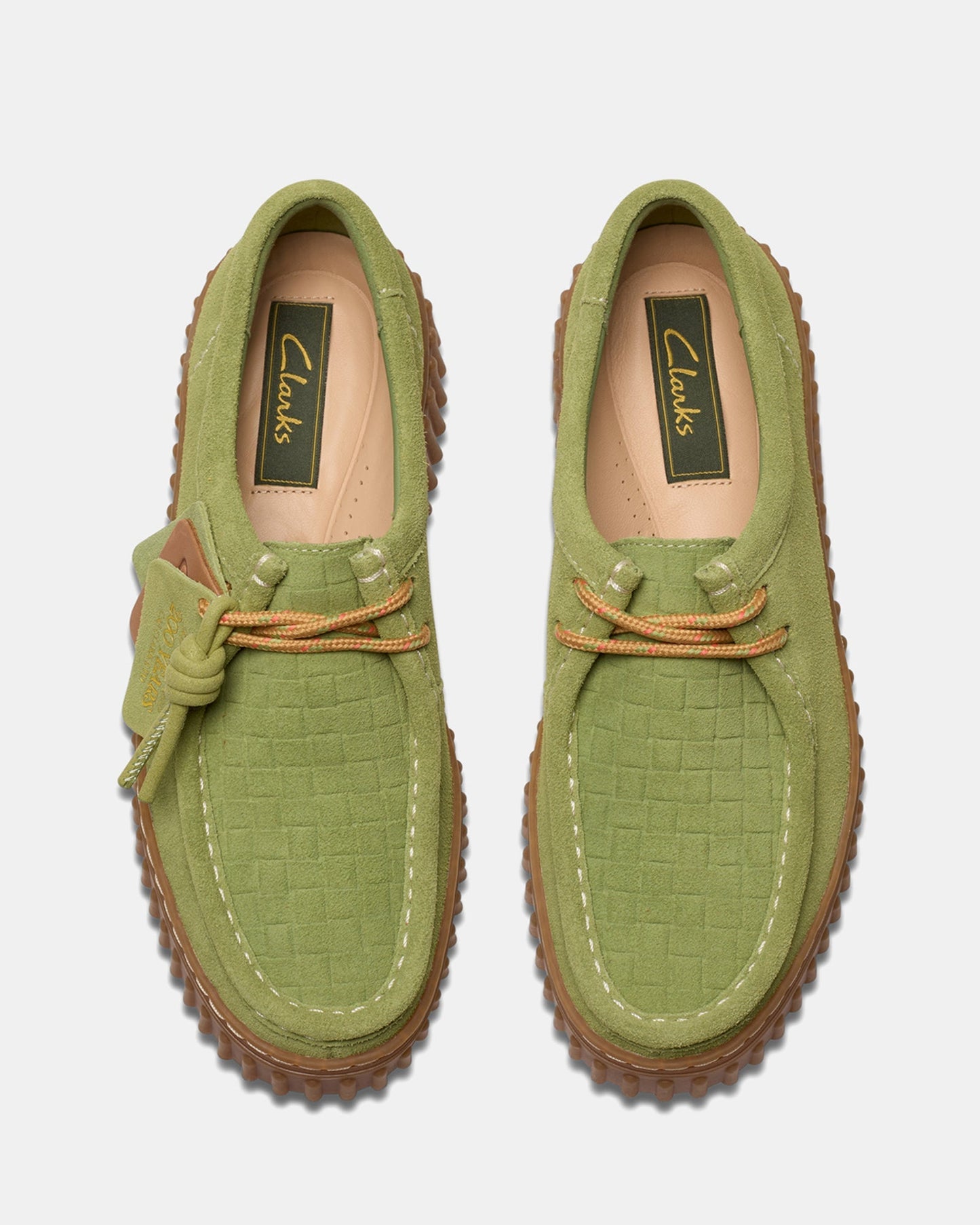 Torhill Bee Apple Suede