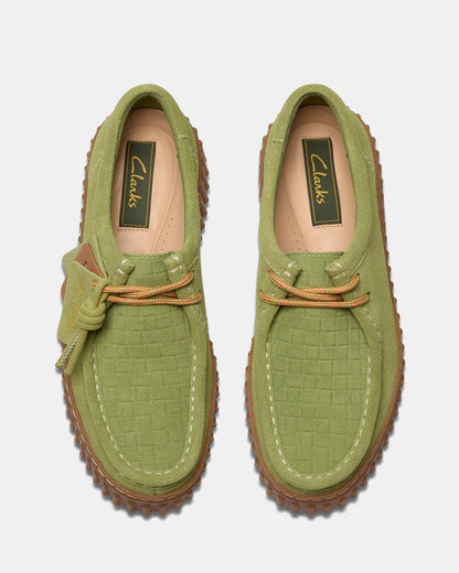 Torhill Bee Apple Suede