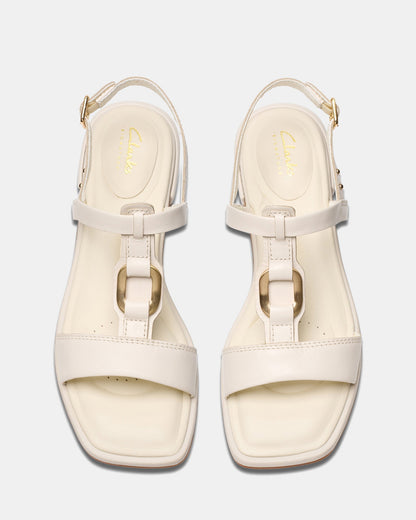 Ariany Sling Cream Leather