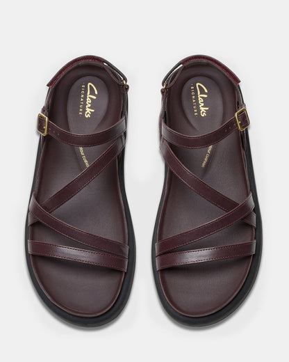 Aristella Rose Wine Leather
