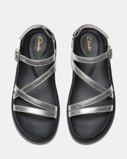 Aristella Rose Silver Metallic