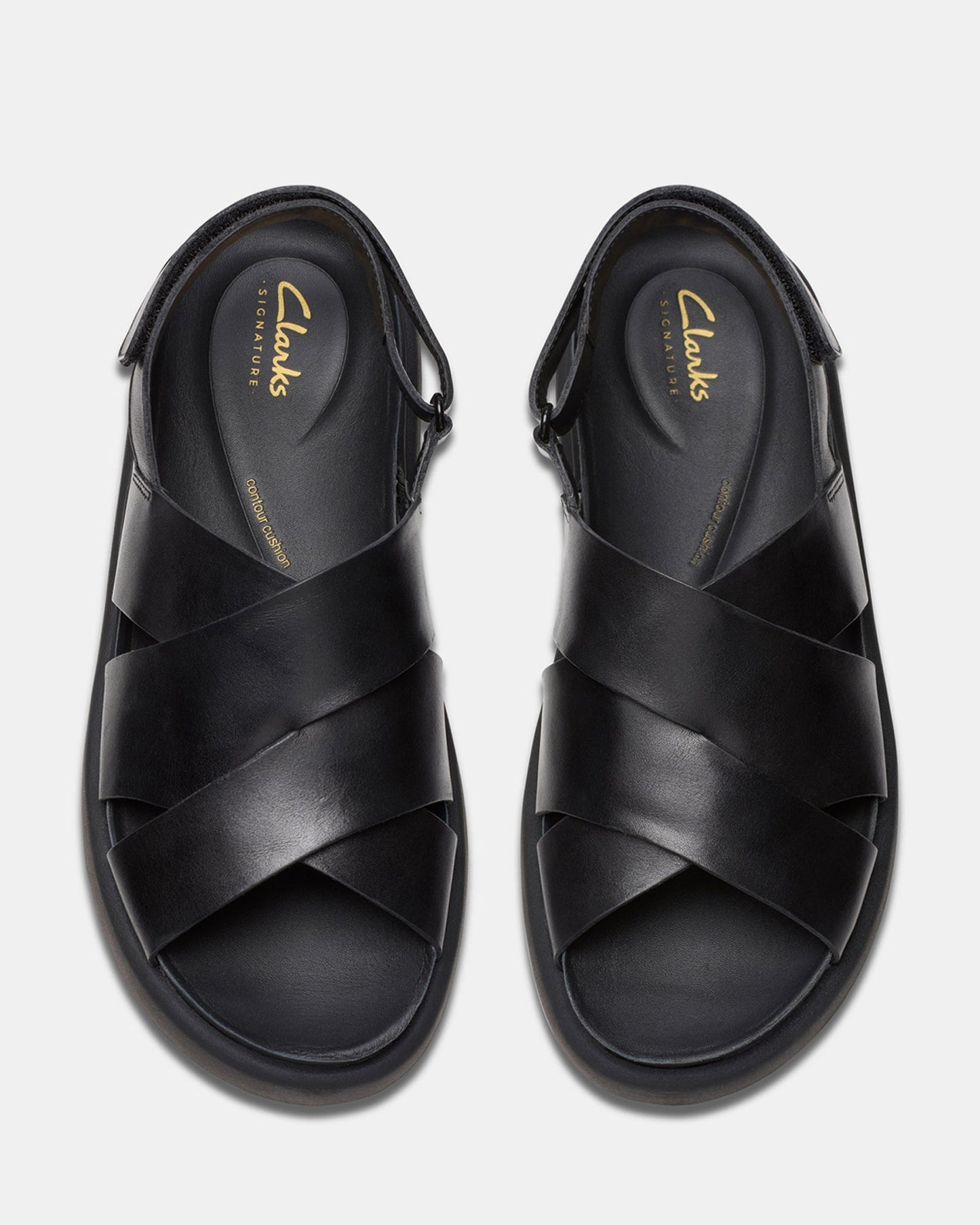 Aristella Sun Black Leather
