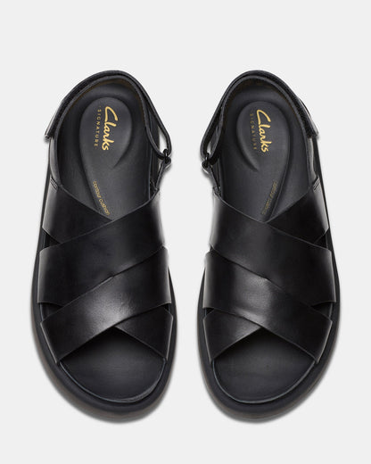 Aristella Sun Black Leather