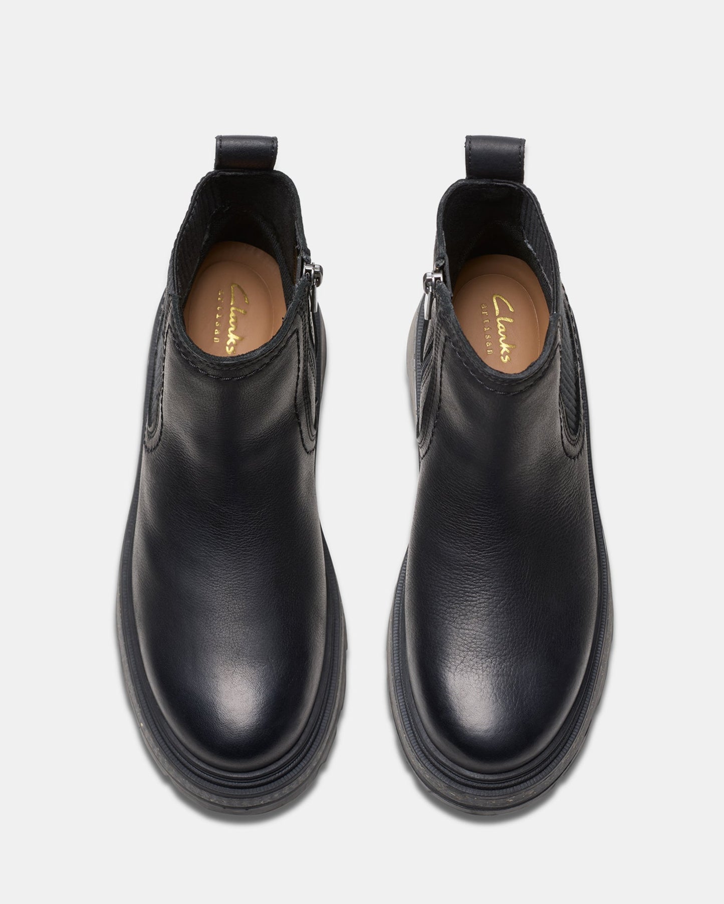Hencroftstepwp Black Leather