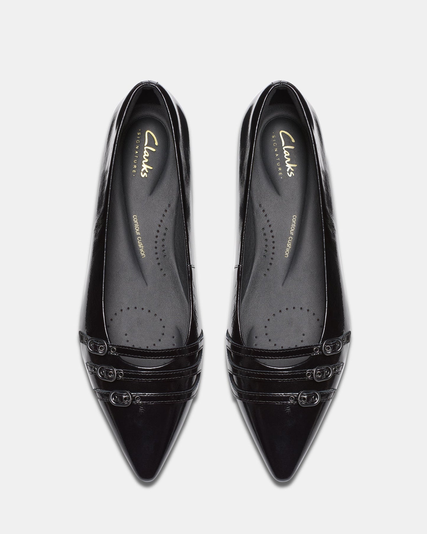 Sensa15 Strap Black Leather