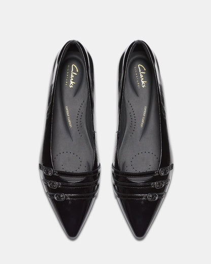 Sensa15 Strap Black Leather