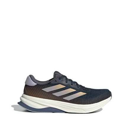Adidas Men's Supernova Solution Sneaker (Aurora Ink/Glory Grey/Oat)