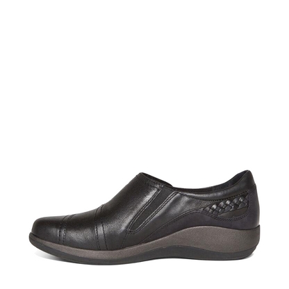 Aetrex Women's Karina Slip On in Black