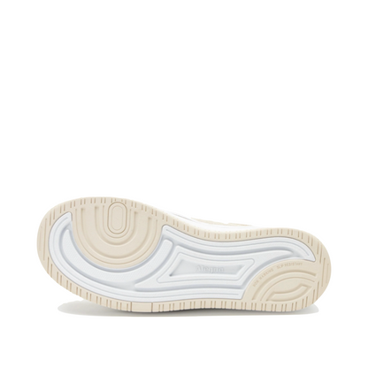 Alegria Women's Alyster Platform Sneaker in Cream