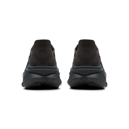 Men's Pace Black Mesh