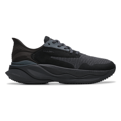 Men's Pace Black Mesh
