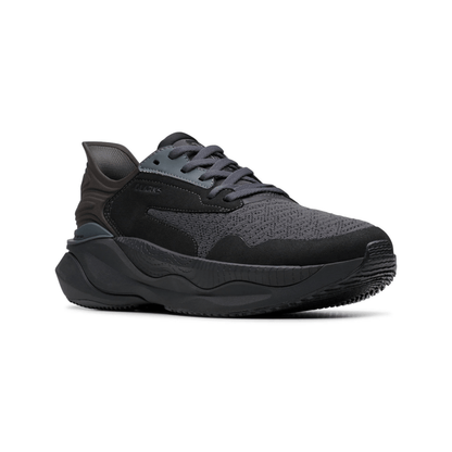 Men's Pace Black Mesh