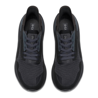 Men's Pace Black Mesh
