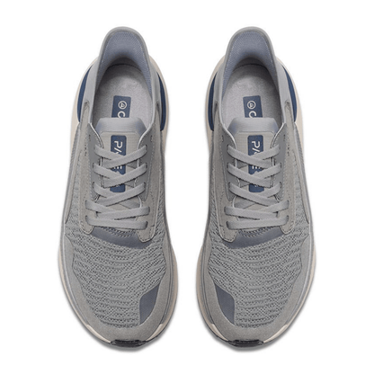 Men's Pace Grey Mesh