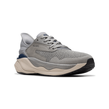 Men's Pace Grey Mesh