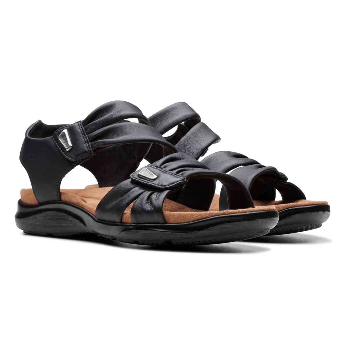 Women's Kitly Ave Black Leather