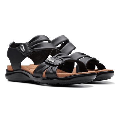 Women's Kitly Ave Black Leather