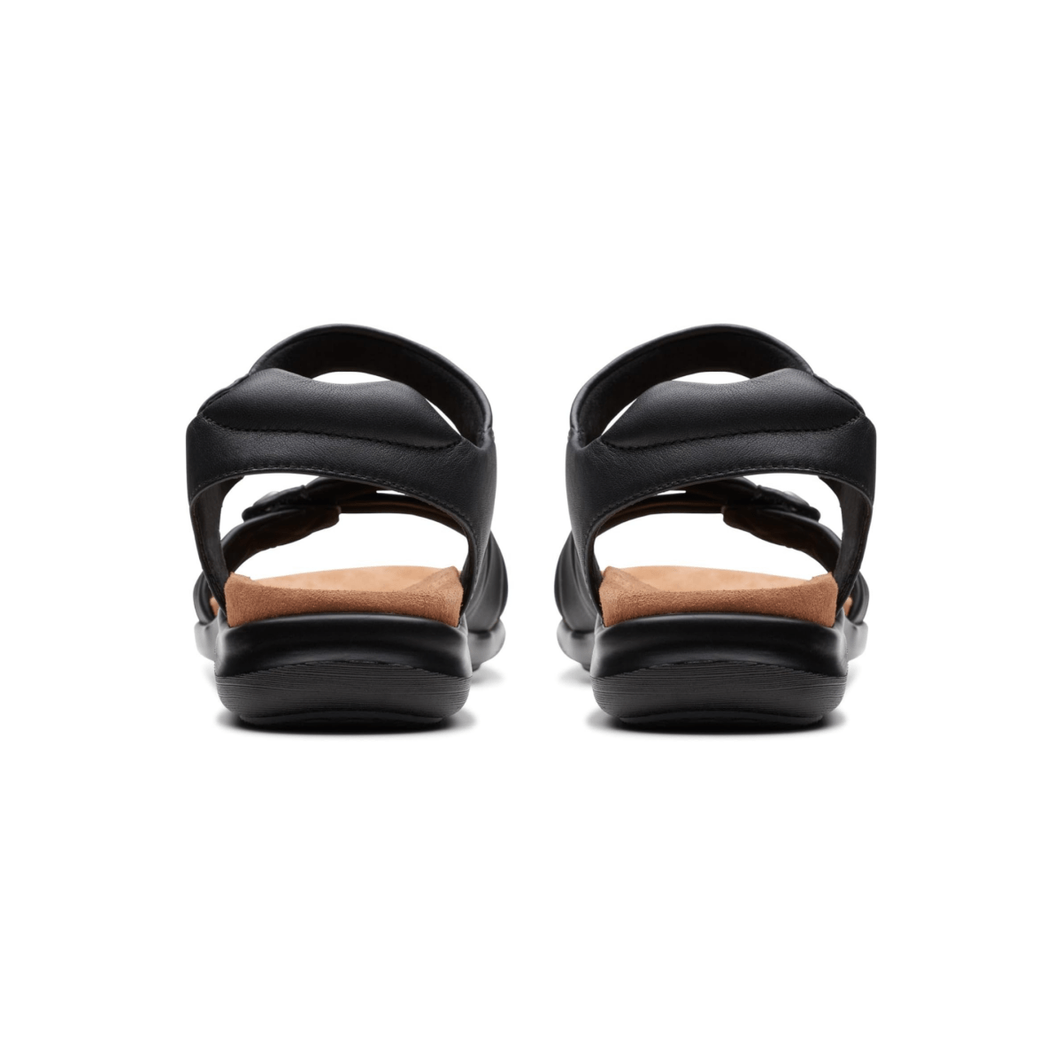 Women's Kitly Ave Black Leather