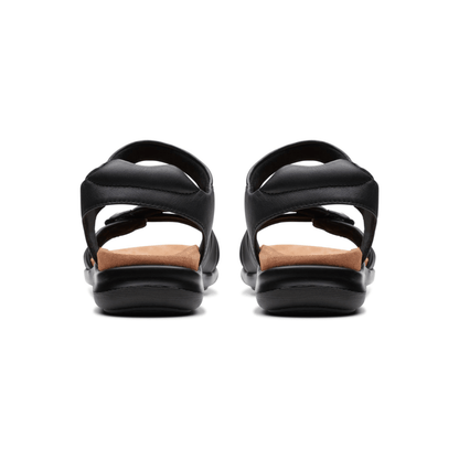 Women's Kitly Ave Black Leather