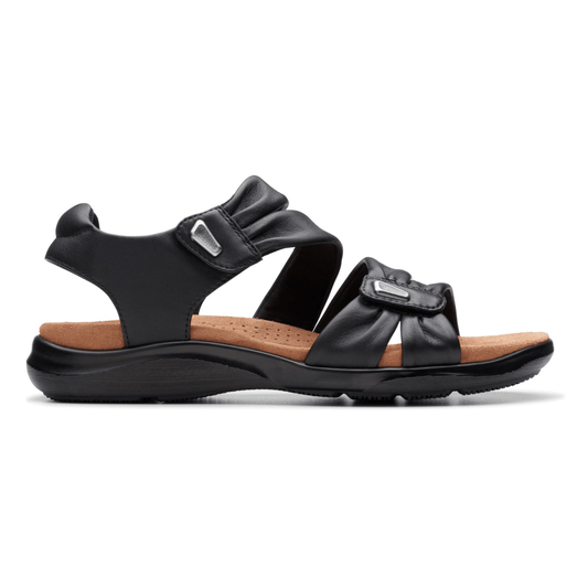 Women's Kitly Ave Black Leather