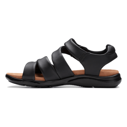 Women's Kitly Ave Black Leather