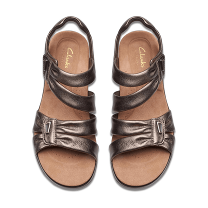 Women's Kitly Ave Bronze Leather