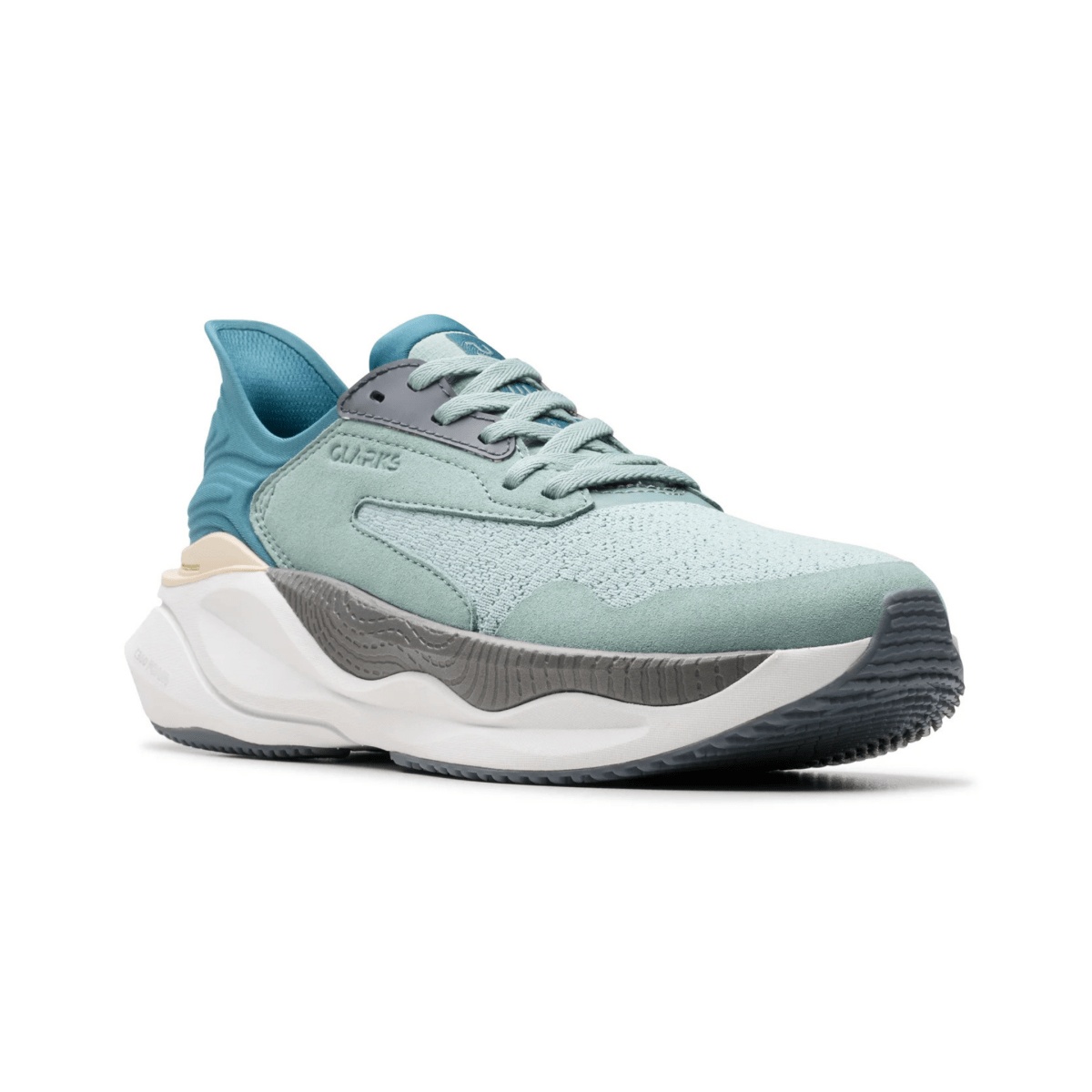 Women's Pace Aqua Combination Mesh