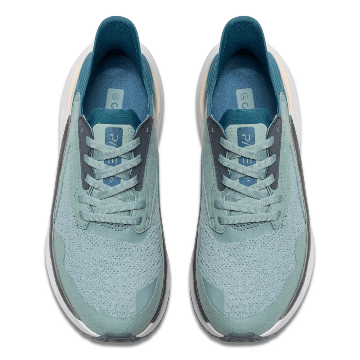 Women's Pace Aqua Combination Mesh