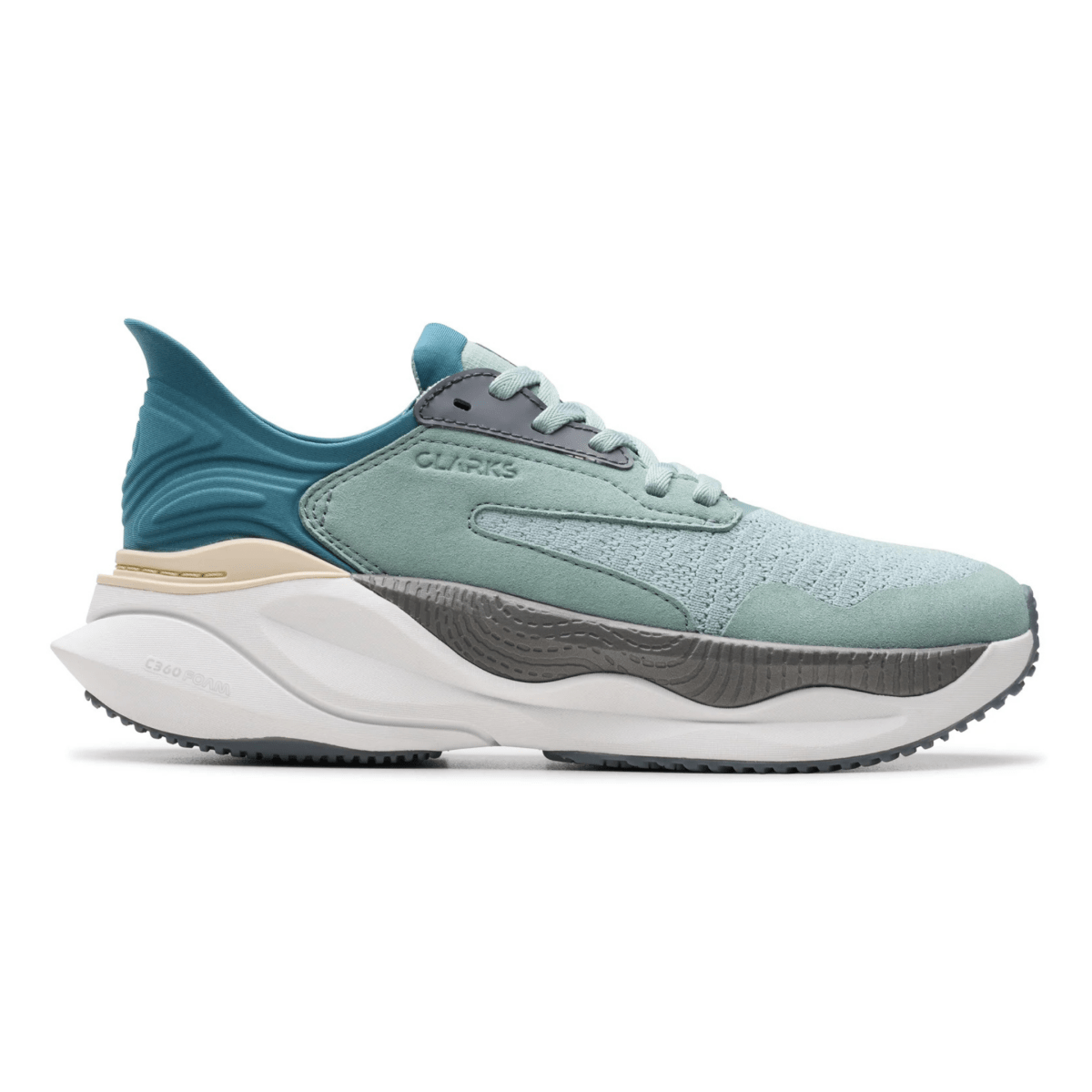 Women's Pace Aqua Combination Mesh